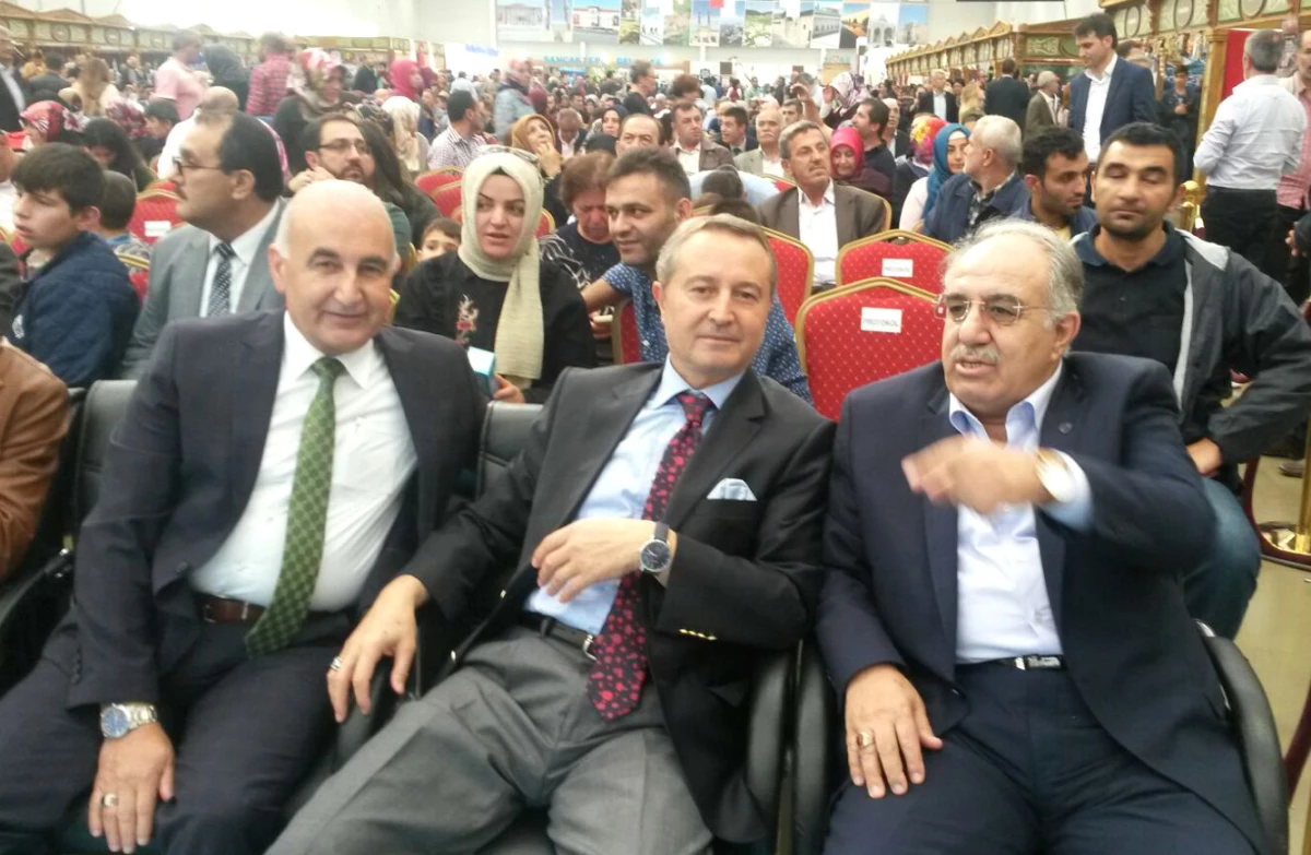 Prof. Dr. Bayram Altan Sivas Günleri Programına Katıldı