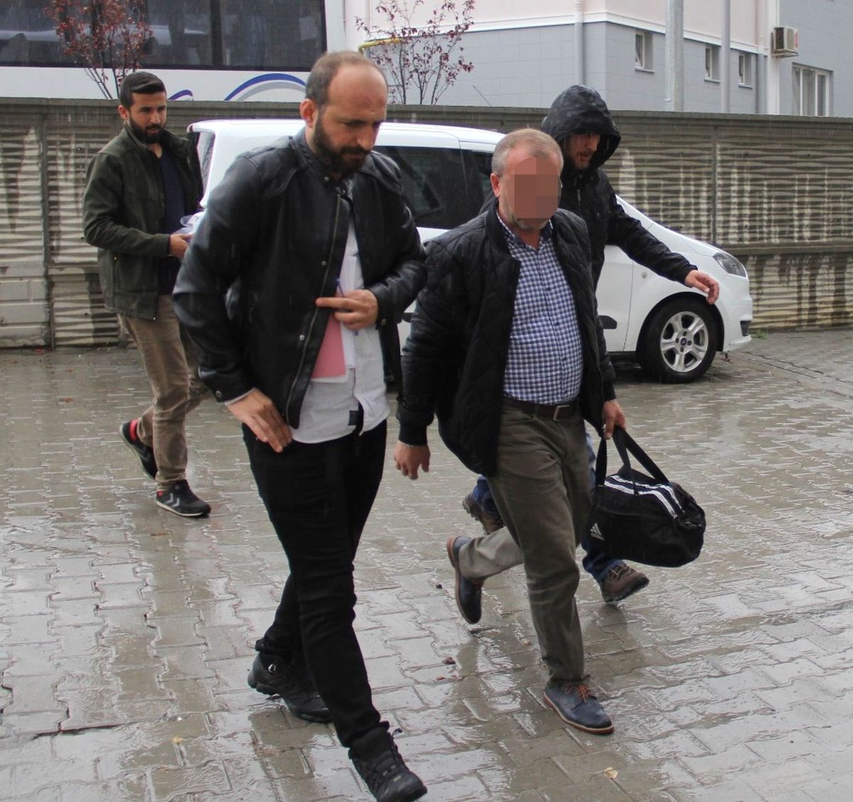 Samsun\'da Bylock Operasyonu: 14 Gözaltı