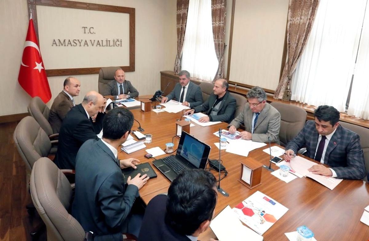 Sektörel Eylem Planları Toplantısı Yapıldı