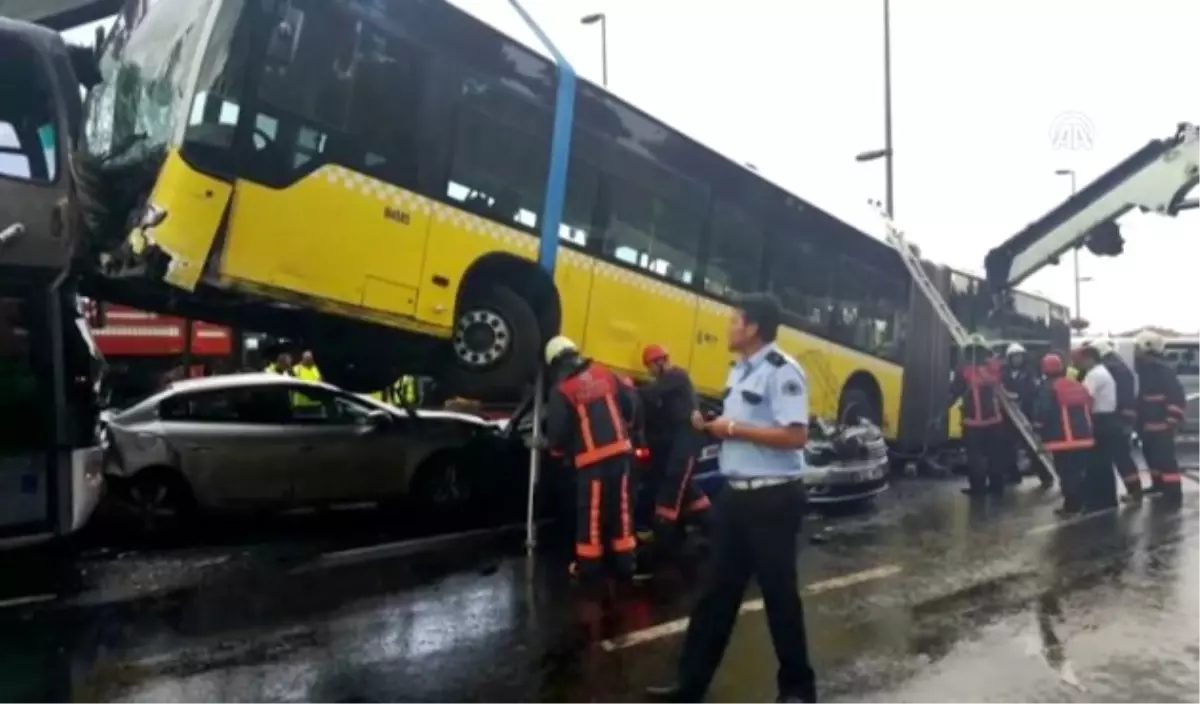 Şemsiyeli Saldırgan İçin 68 Yıl Hapis Cezası İstendi