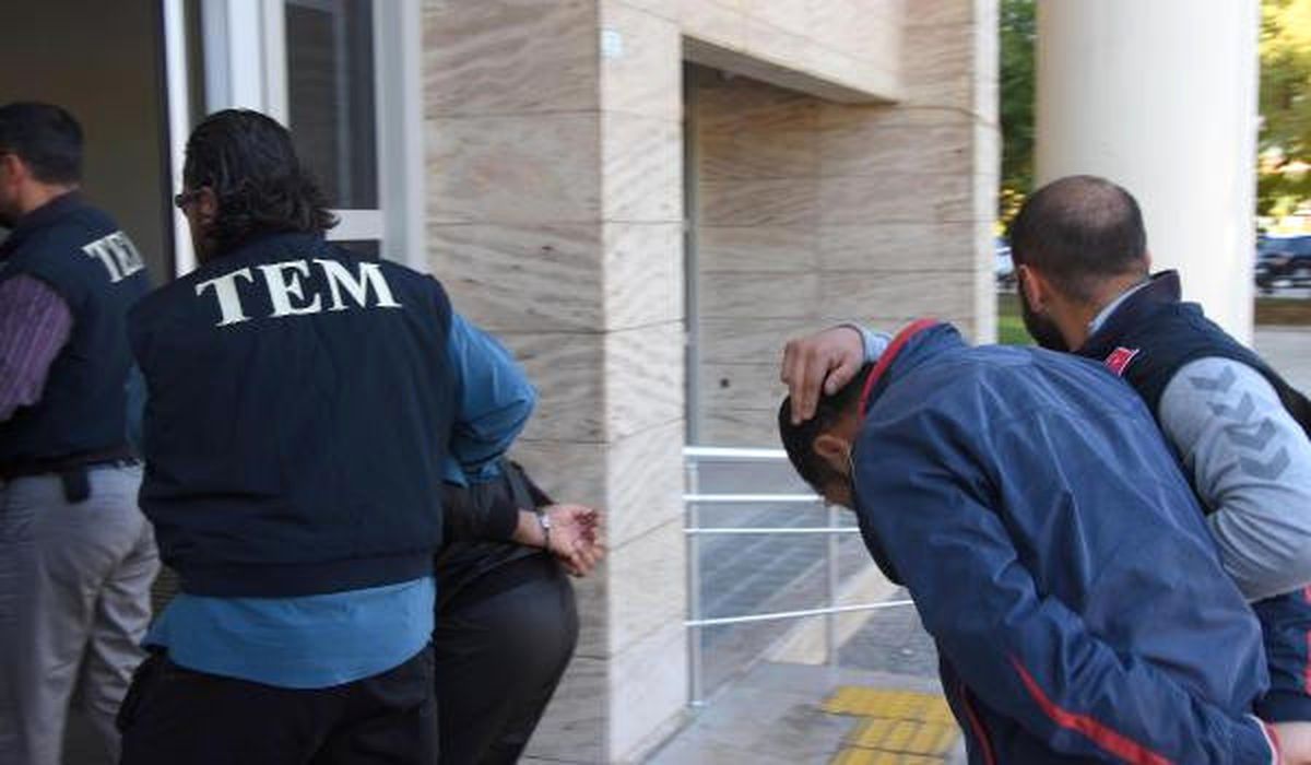 Seydikemer\'deki PKK Operasyonunda 4 Şüpheli Adliyede