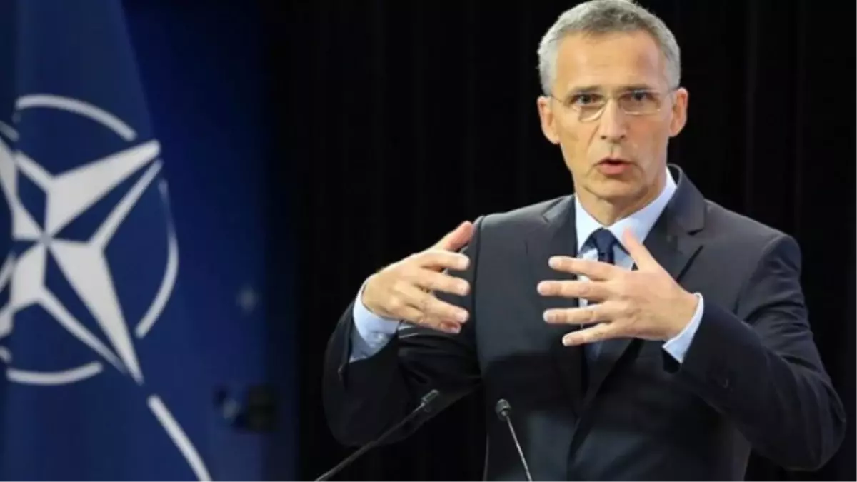 Stoltenberg: NATO Yeni Bir Soğuk Savaş İstemiyor