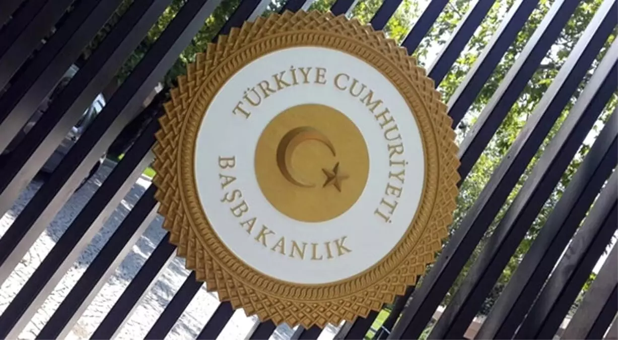 Tarkim Hangarı Başbakanlığa Devredildi