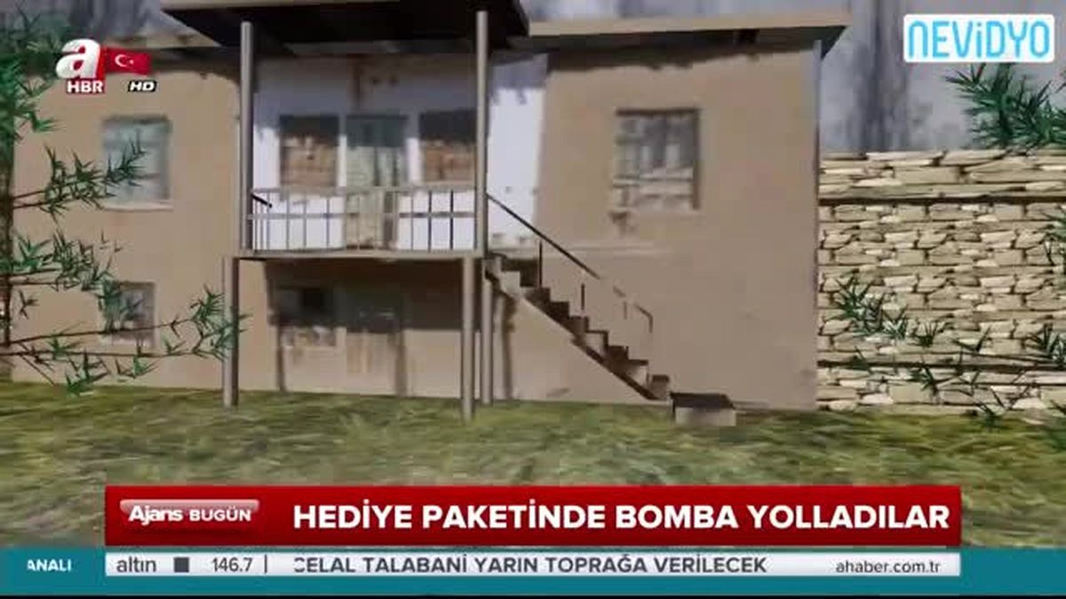 Tokat\'ta Esrarengiz Saldırılar