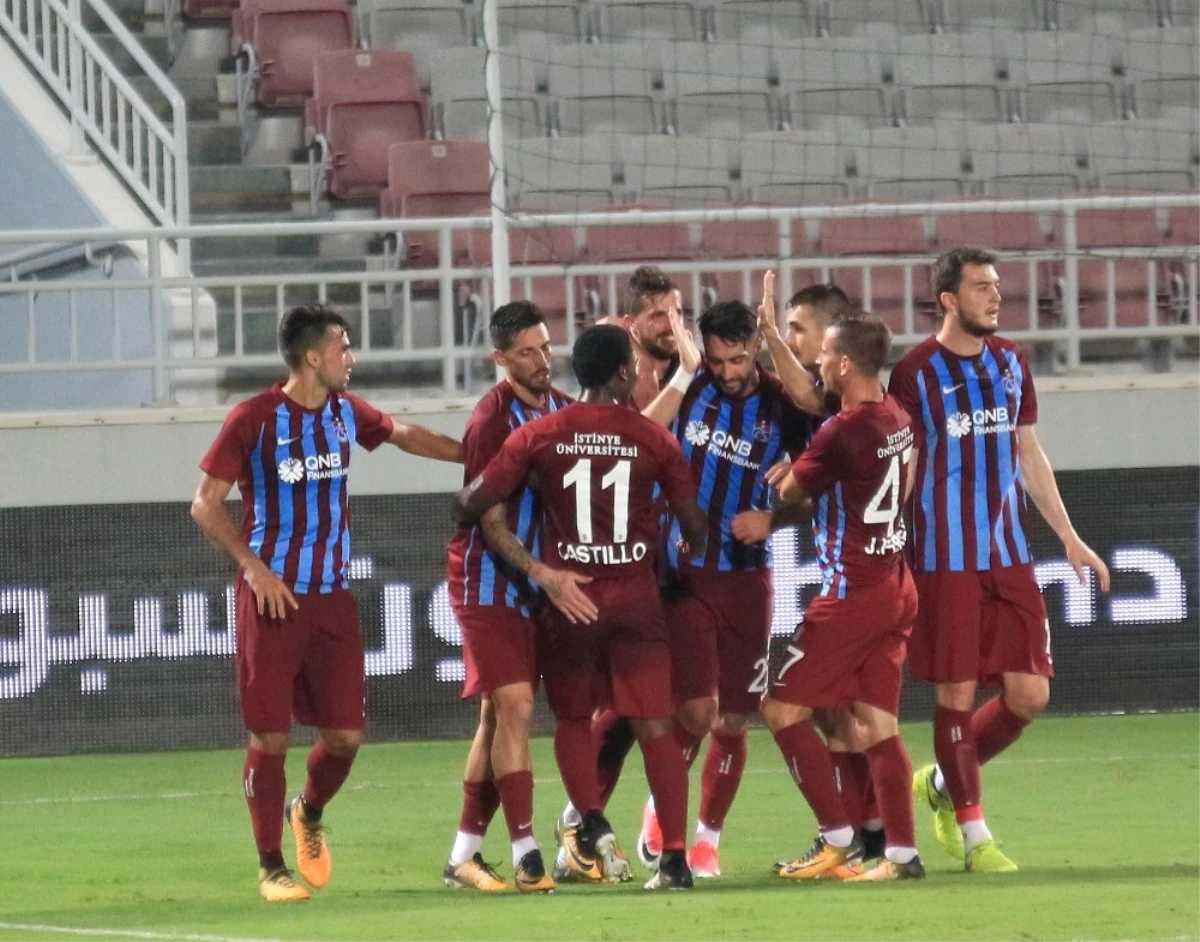 Trabzonspor Al Sadd ile Kardeş Oldu