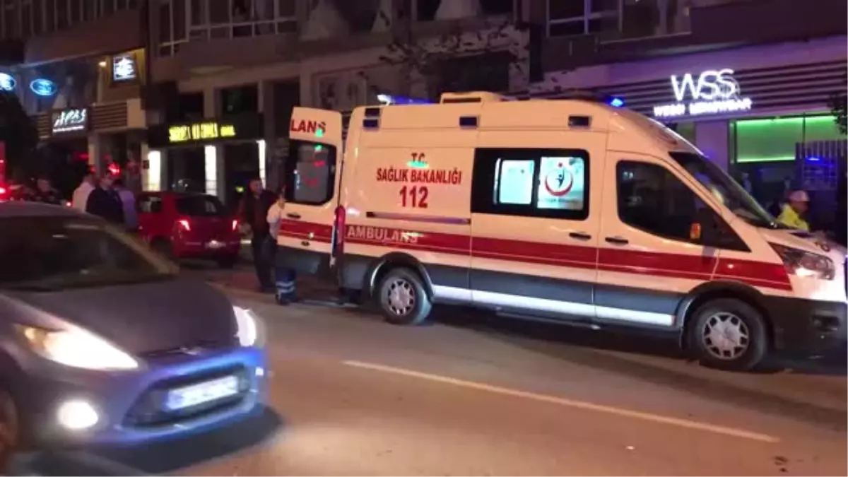 Trafik Kazası: 1 Ölü, 1 Yaralı