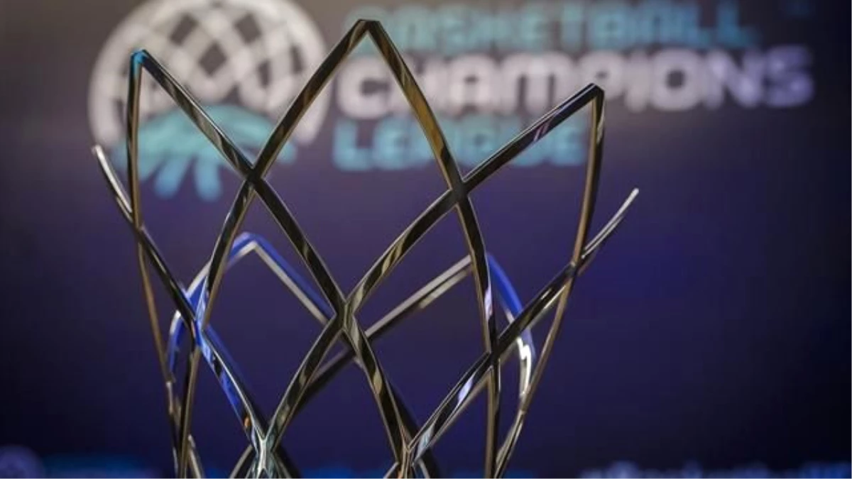 Türkiye\'den 4 Takımın Katılacağı Fıba Şampiyonlar Ligi Başlıyor