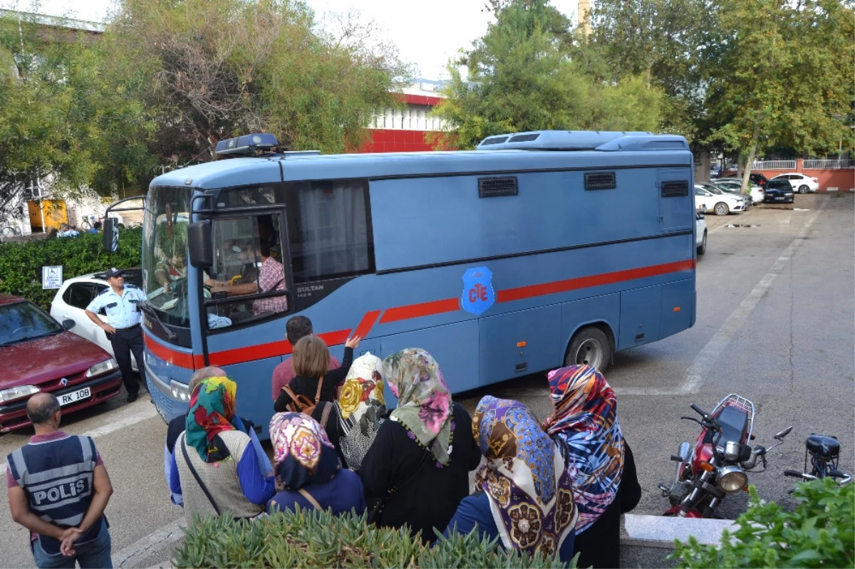 Yurt Yangını Davasına Devam Edildi