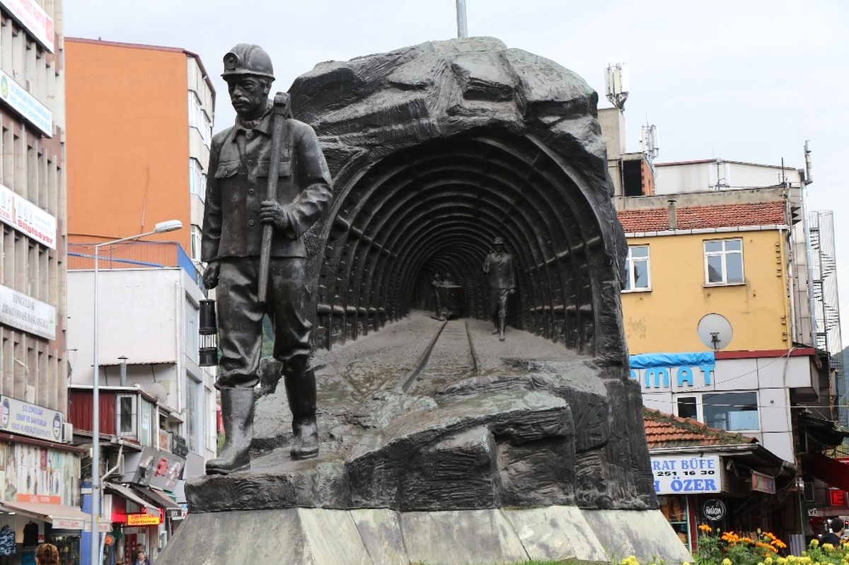 Zonguldak\'ta Zongulgak Tepkisi