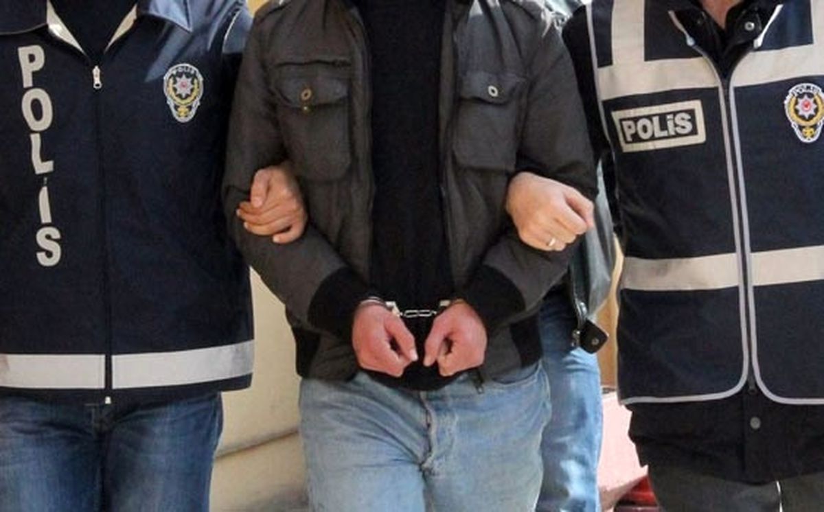 10 Kişi Terörden Tutuklandı