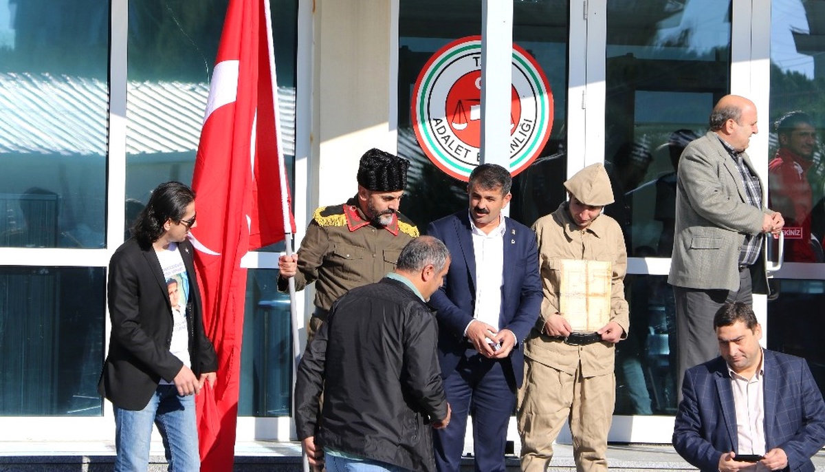 15 Temmuz Şehitler Köprüsü Davasının İkinci Duruşması Başladı