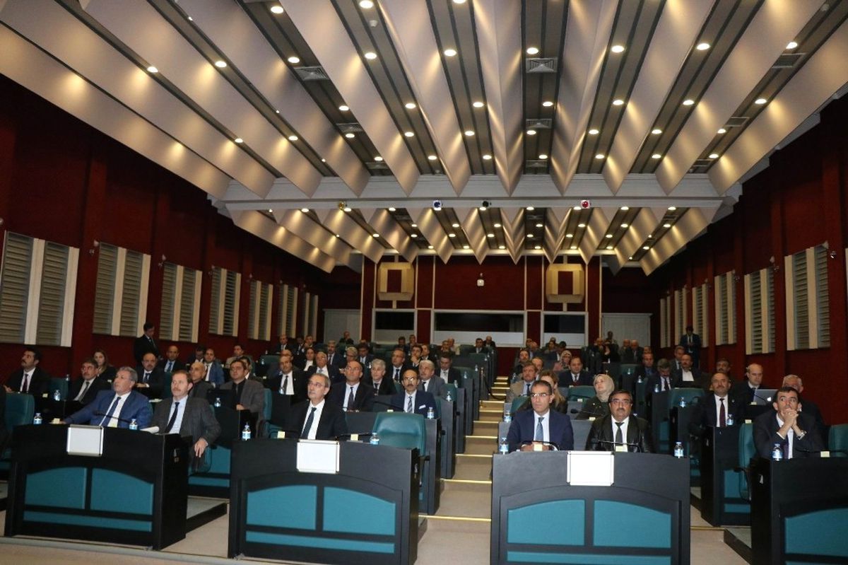 2017 Yılı 4. Dönem İl Koordinasyon Toplantısı Düzenlendi