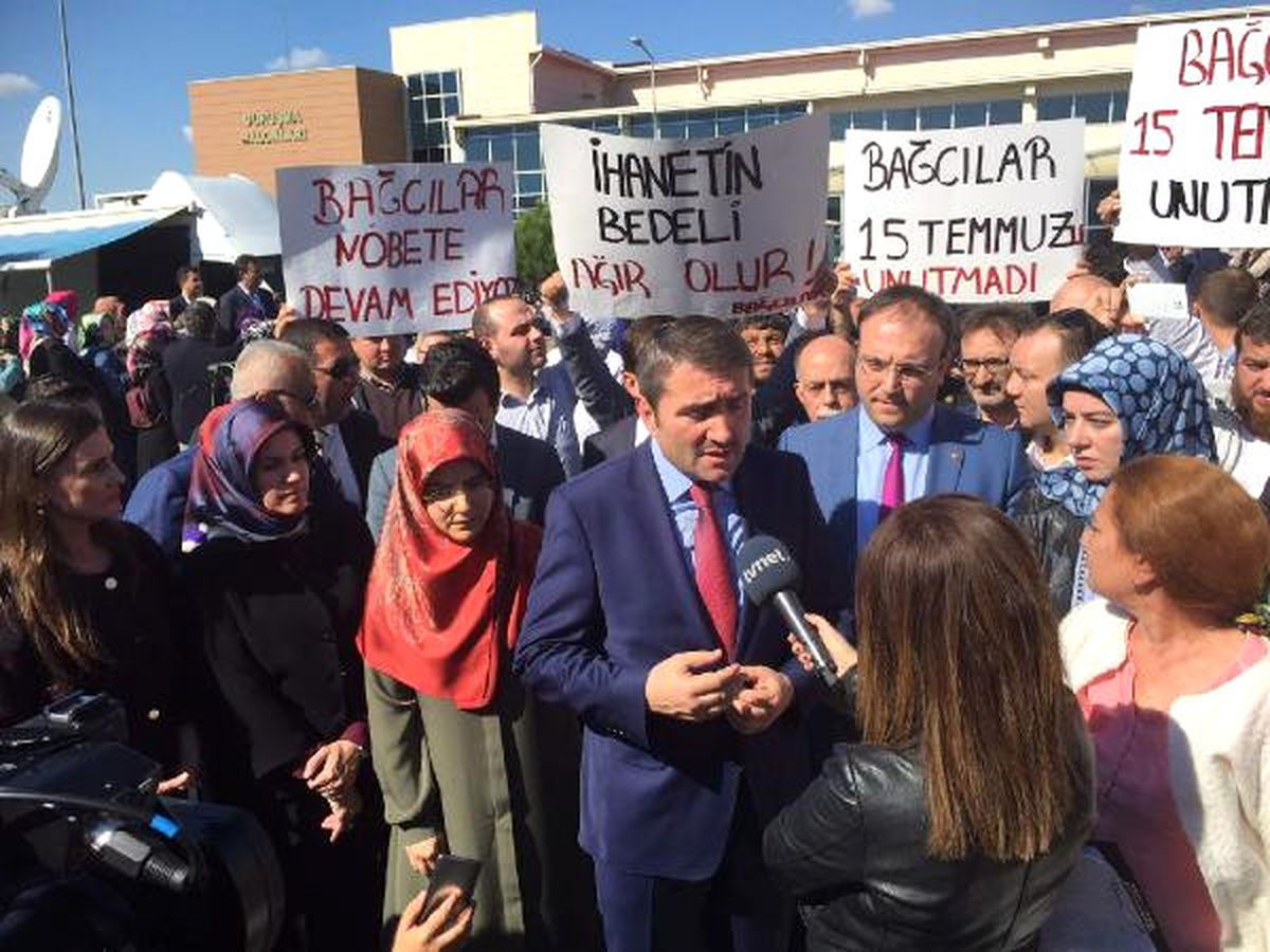 AK Parti İstanbul İl Başkanı Temurci "Köprü Davası 15 Temmuzun Sembol Davalarından Biri"