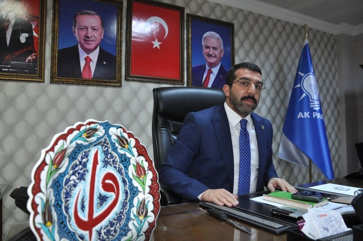AK Parti Kars İl Başkanı Çalkın\'ın Faikbey Caddesi Açıklaması