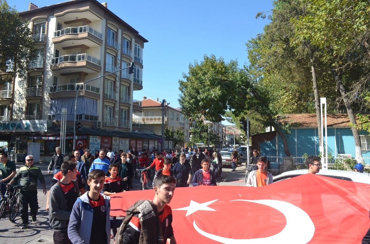 Amatör Spor Haftası Başladı