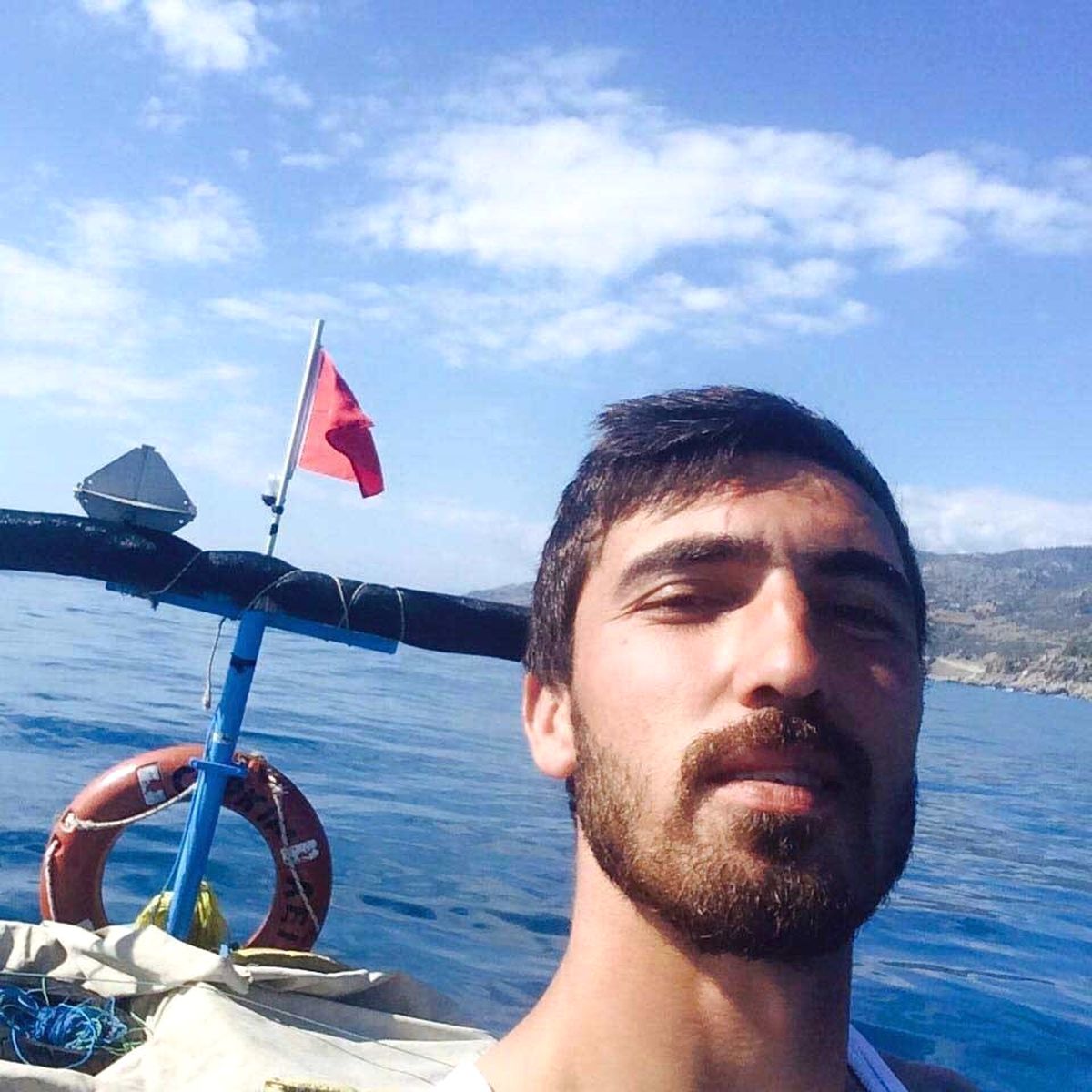 Antalya\'da Cinayet