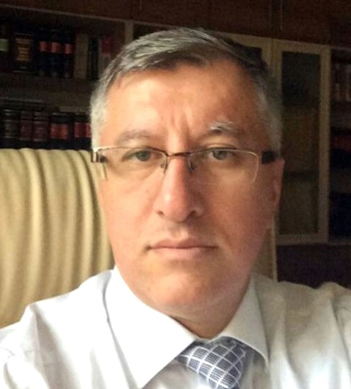 Avukata Ofisinde Silahlı Saldırı