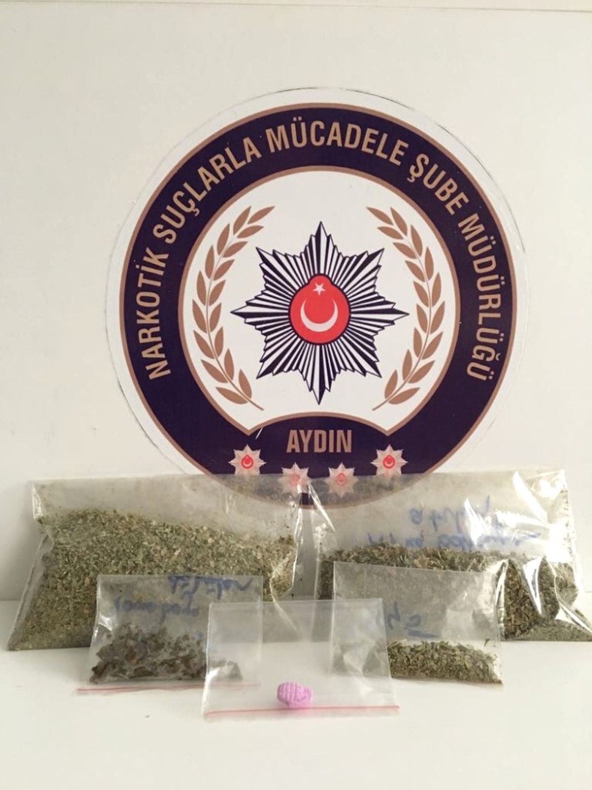 Aydın\'da Uyuşturucu Tacirlerine Göz Açtırılmıyor