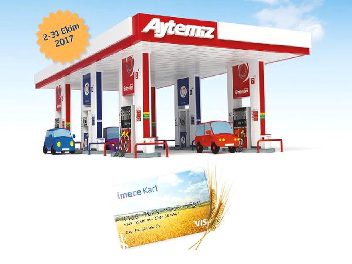 Aytemiz ve İş Bankası\'ndan Tarıma Tam Destek