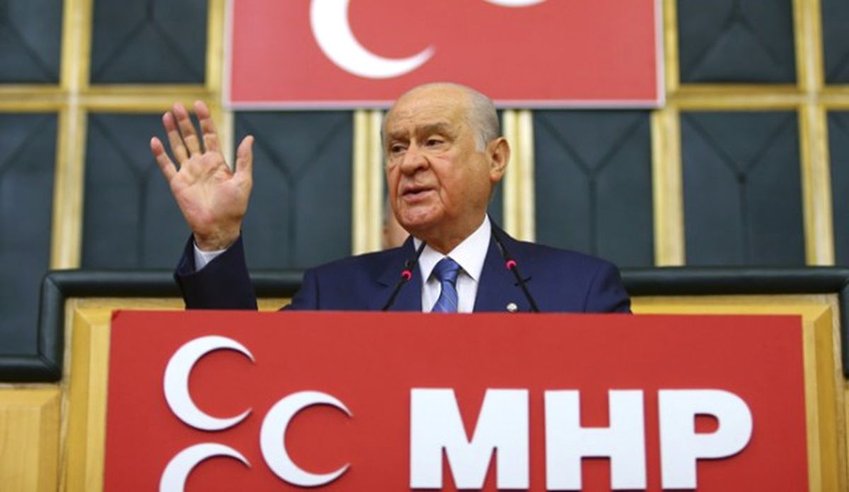 Bahçeli\'den ABD\'ye: Hani Dosttuk