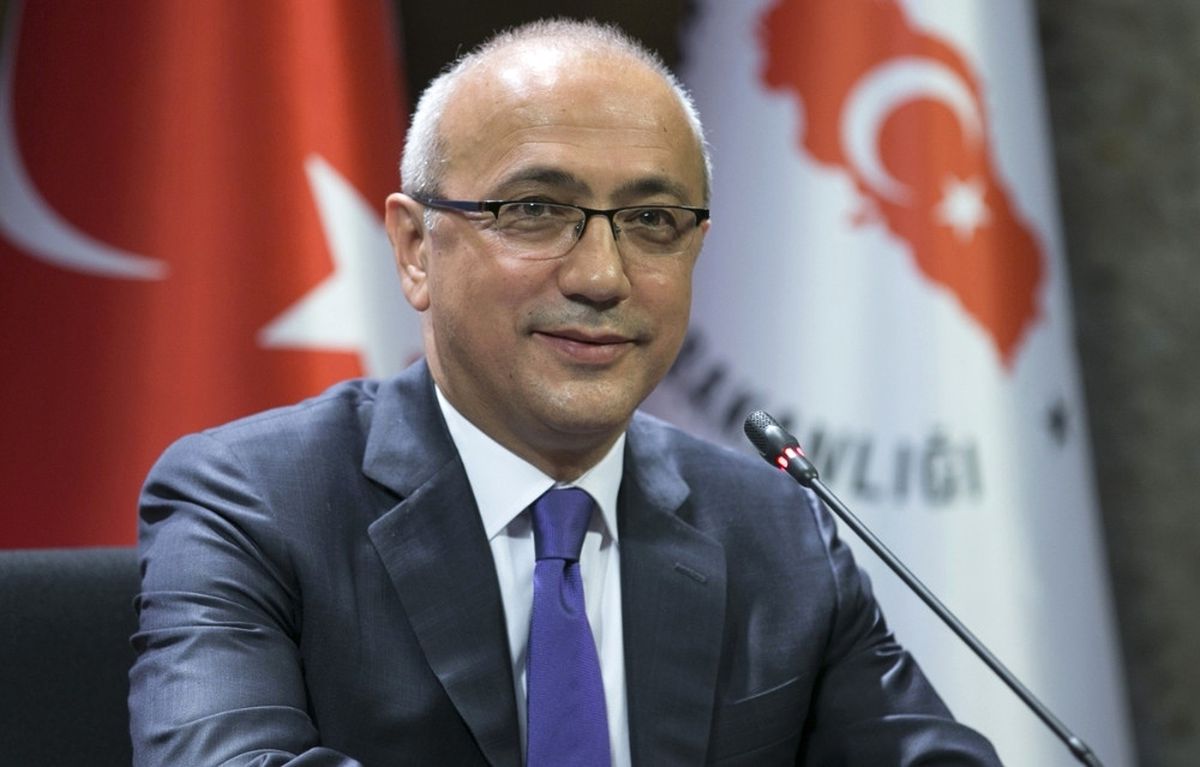 Bakan Elvan İnşaat Sektöründeki Gelişimi Anlattı