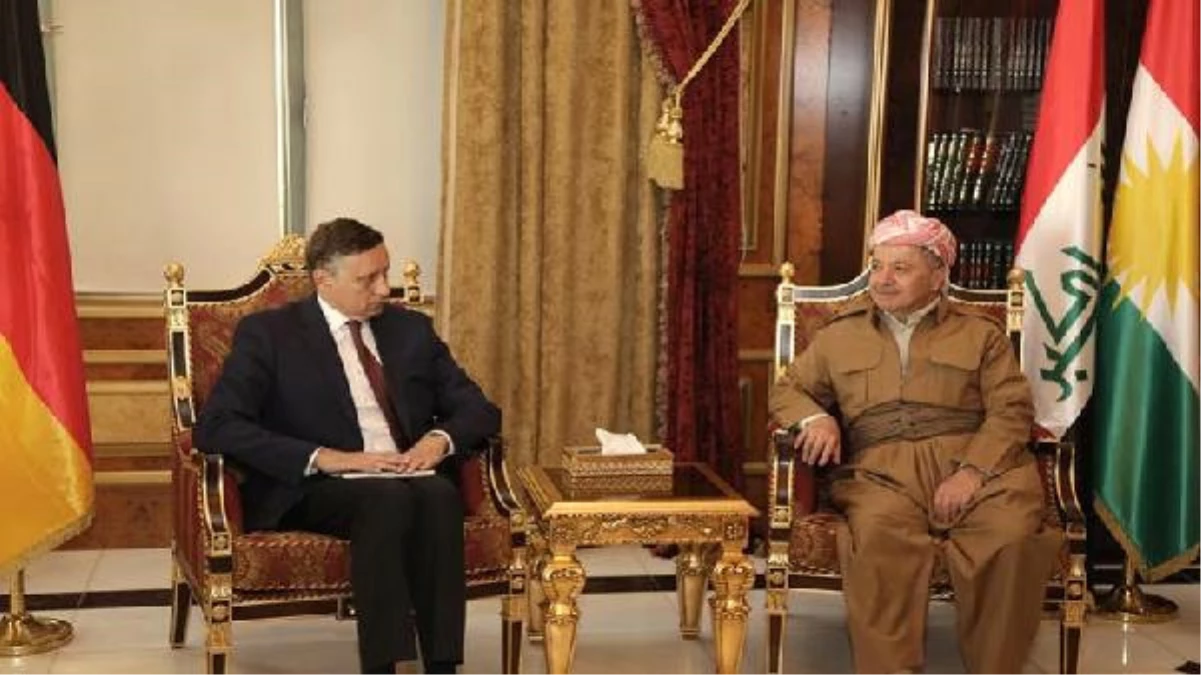 Barzani: Kriz Çıkartacak Adım Atmayacağız, Bağdat ile Şartsız Diyaloğa Hazırız