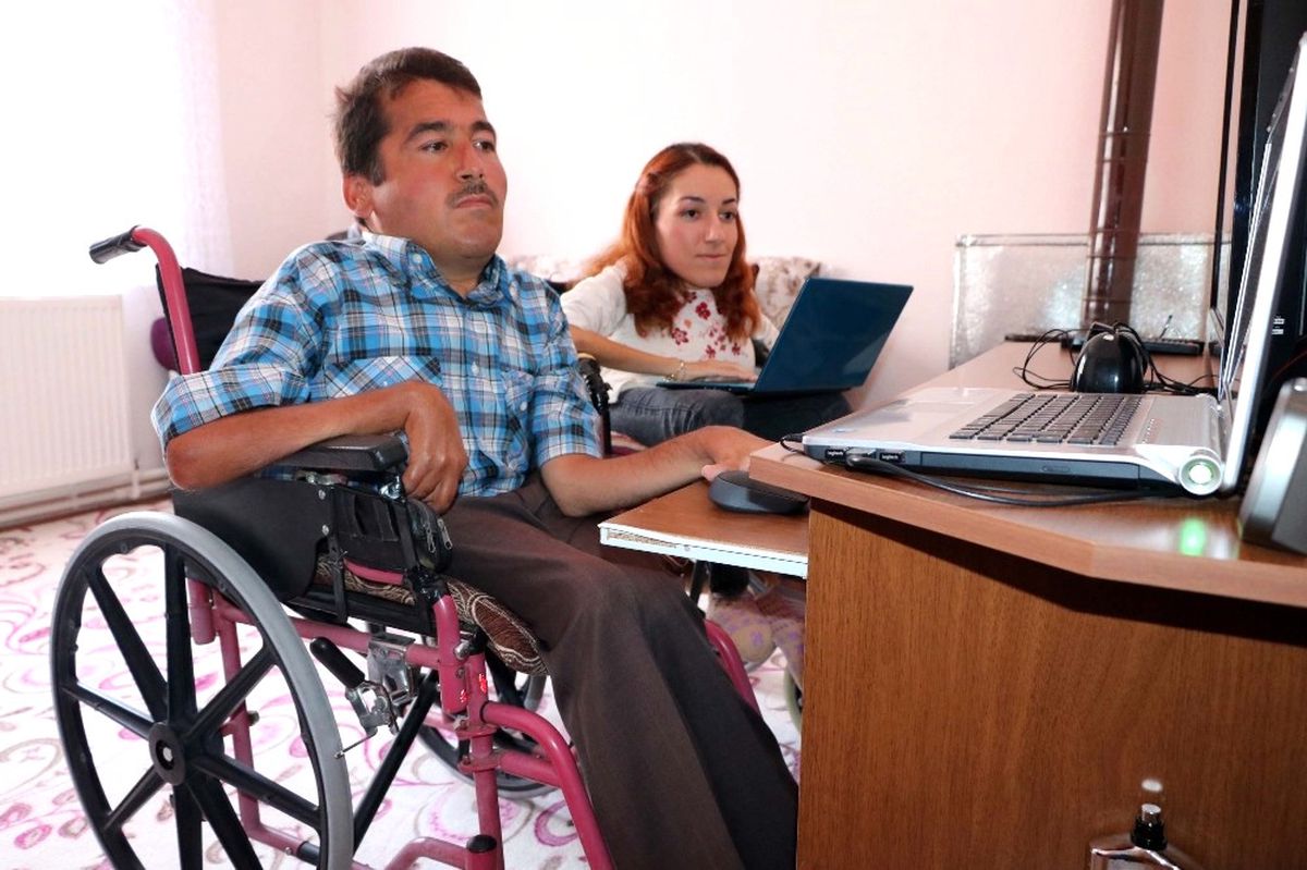 Başaramazsınız\' Dediler, Azimleriyle Seslerini Dünyaya Duyurdular