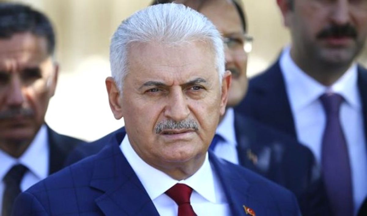 Yıldırım Haftasonu Bağdat\'a Gidebilir