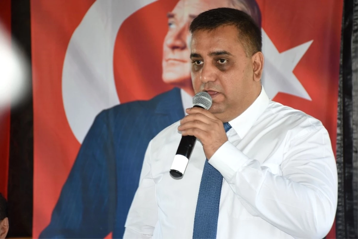 Başkan Can: "Büyükşehir Yasası\'nı 330 Bin İnsanımıza Hissettirmedik"