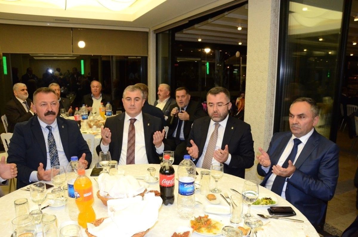 Başkan Dursun, El Birliği ile Çalışacağız