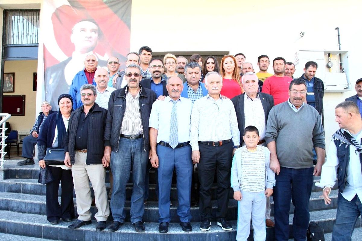 Başkan Karabağ: "Bayraklı\'dan Ses Vereceğiz"