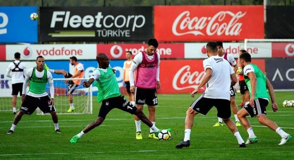 Beşiktaş\'ta Hedef 3 Puan