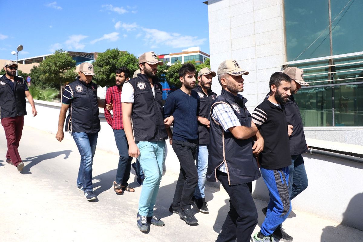 Bombalı Eylem Hazırlığı Yapan Teröristler Tutuklandı