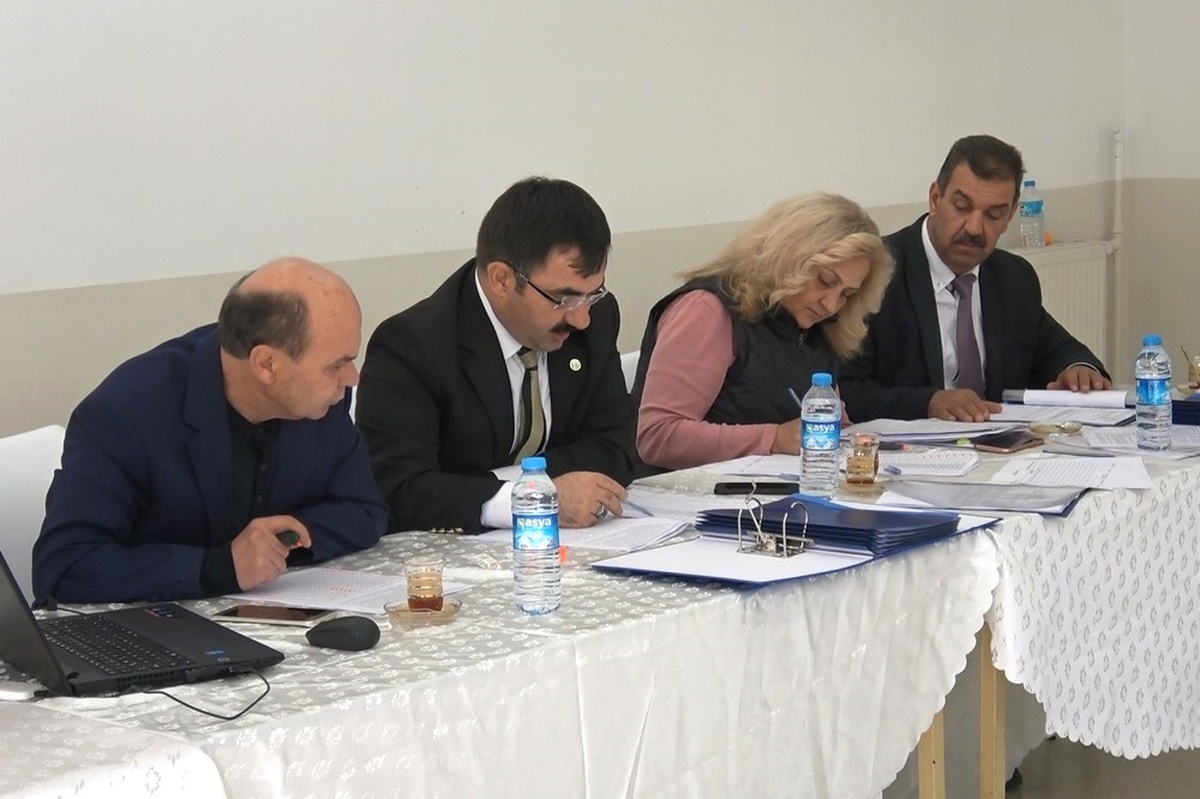 Bozüyük\'te 60 Adet S Plaka İhalesi Yapıldı