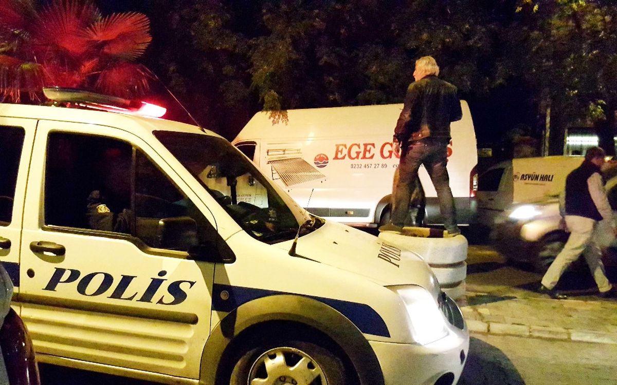 CHP\'nin Delege Seçiminde Arbede