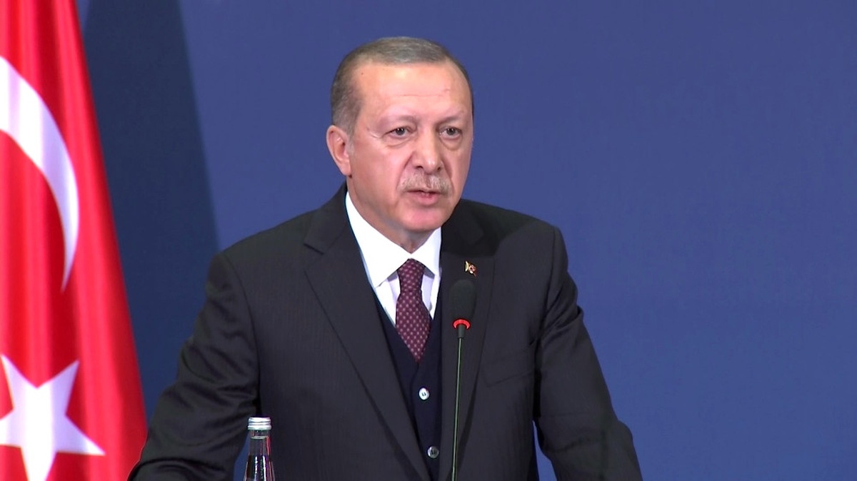 Cumhurbaşkanı Erdoğan Kanal İstanbul İçin Tarih Verdi