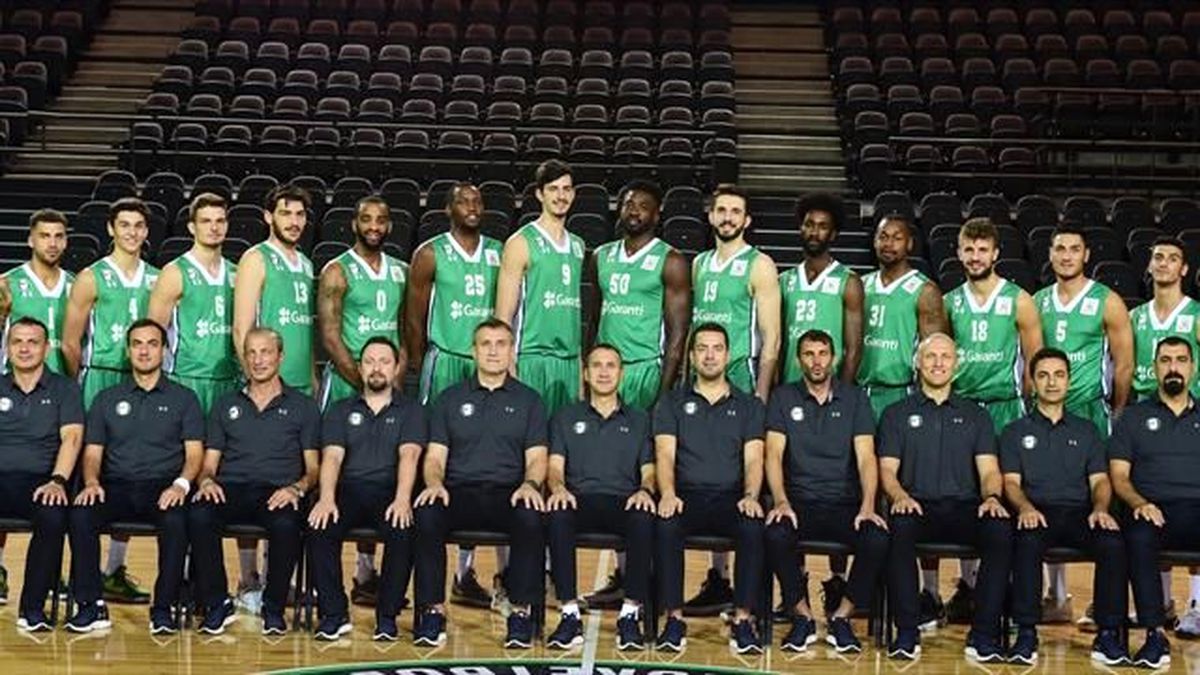 Darüşşafaka Basketbol Eurocup\'ta İlk Maçına Çıkıyor