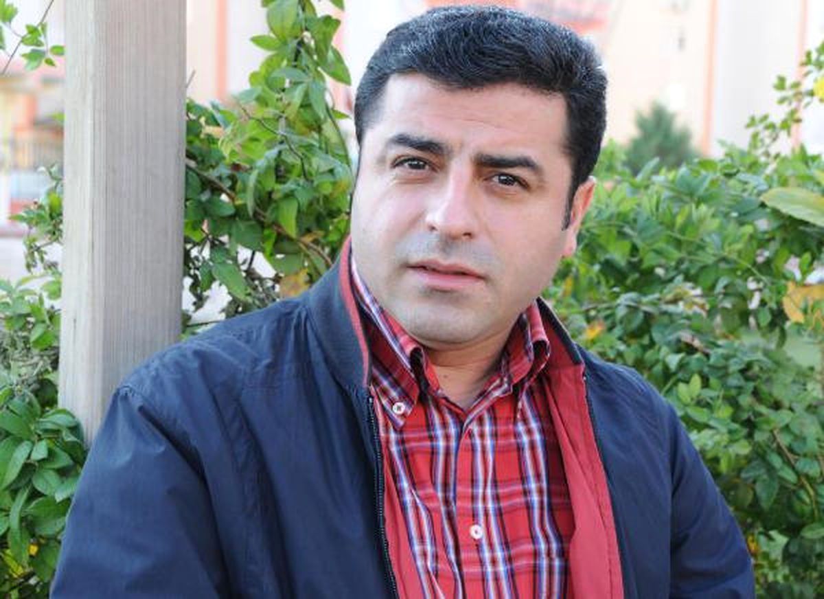 Demirtaş, 399 Gün Sonra Yapılacak Yargılamada Mahkemeye Getirilmeyecek