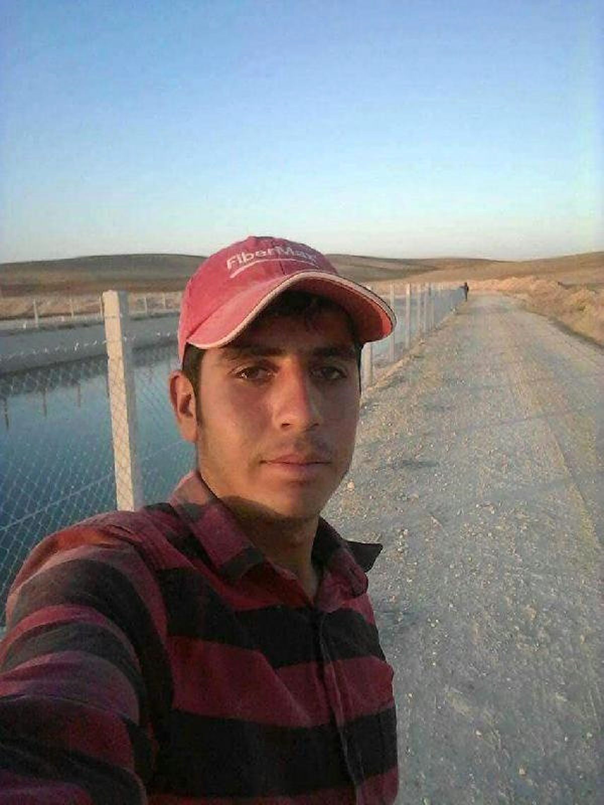 Dengesini Kaybederek Düştüğü Sulama Kanalında Boğuldu
