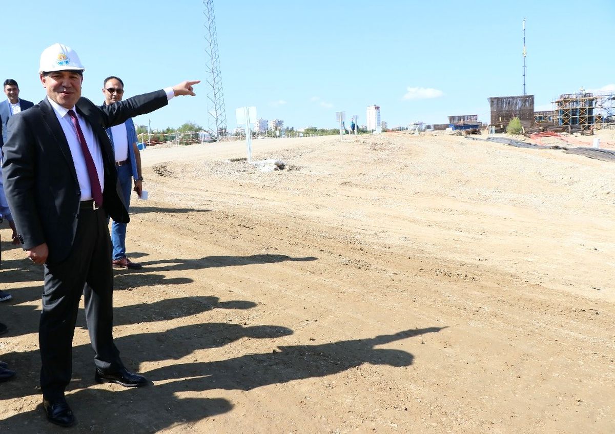 Devlet Bahçeli Köprüsü\'nden Günde 60 Bin Araç Geçecek