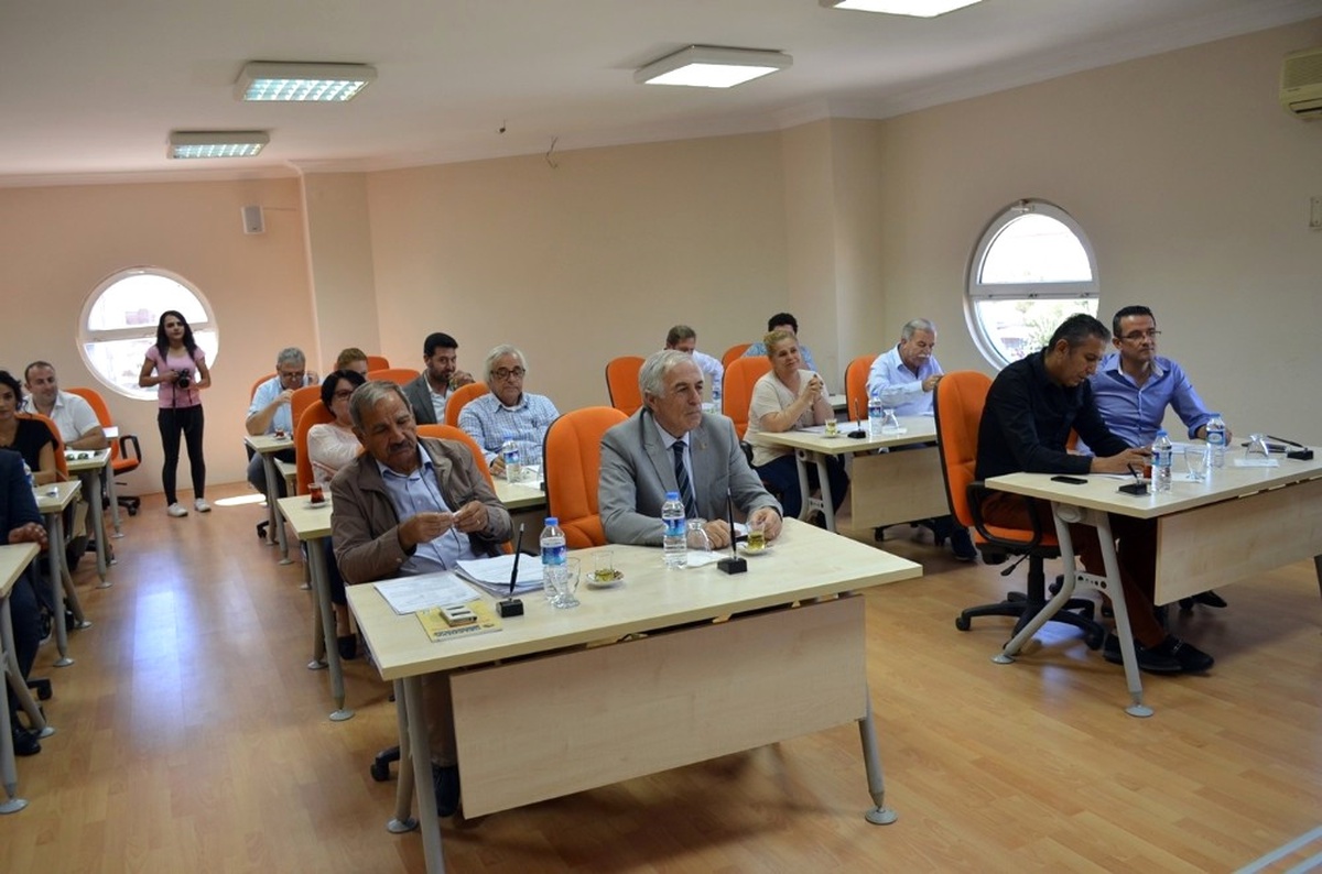 Didim Belediyesinin 2018 Bütçesi Belirlendi
