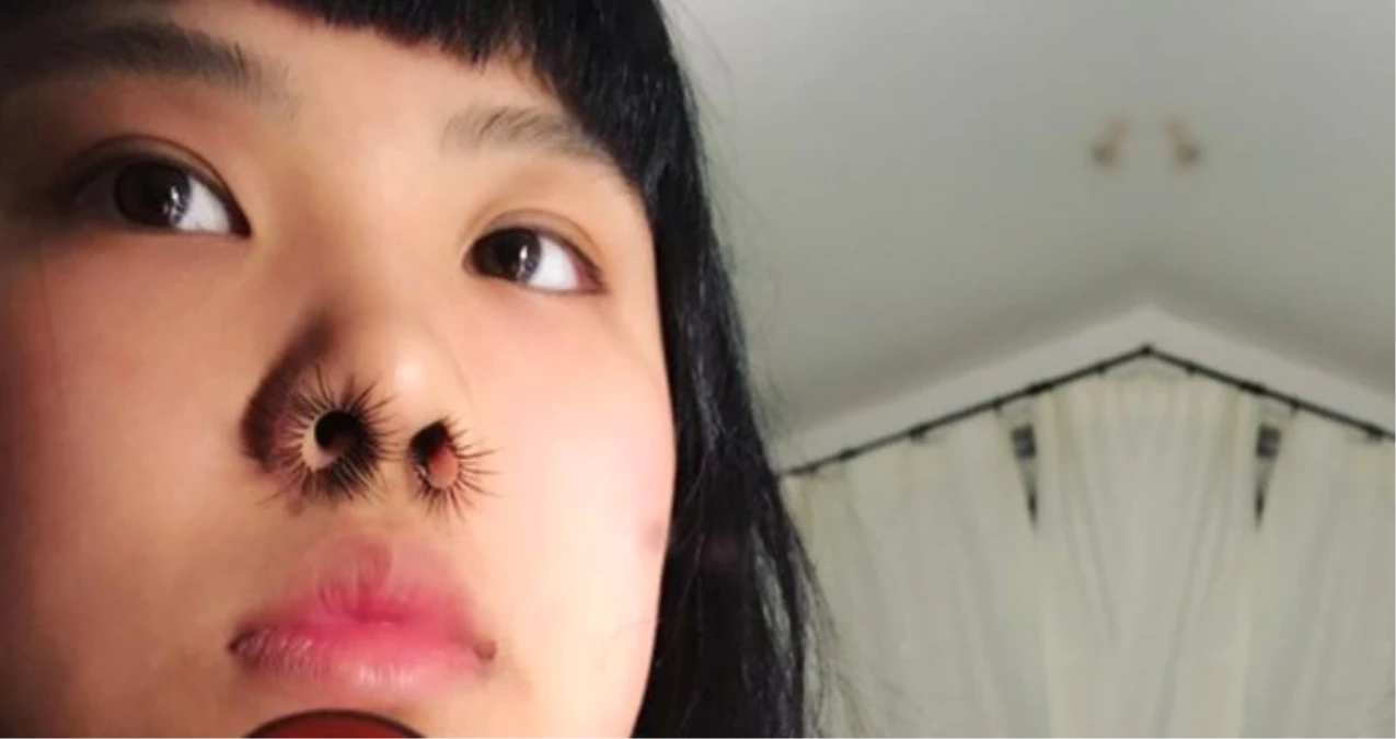 Dünyanın Konuştuğu Mide Bulandıran Yeni Trend: Nosehair - Burun Kılı