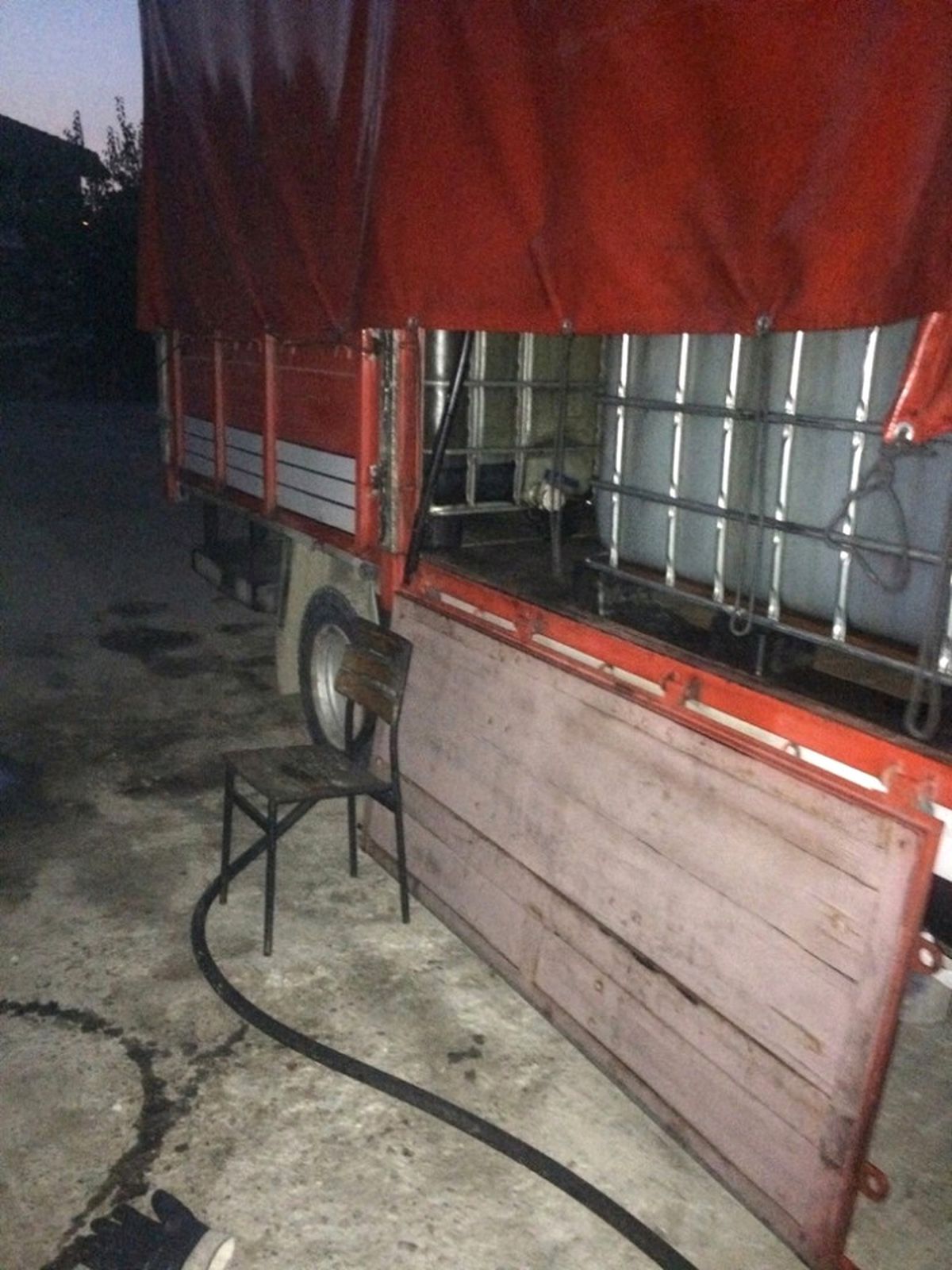 Düzce Emniyetinden Kaçak Akaryakıt Operasyonu
