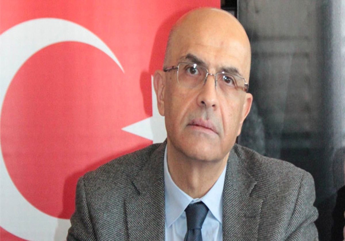 Enis Berberoğlu\'ndan Açıklama