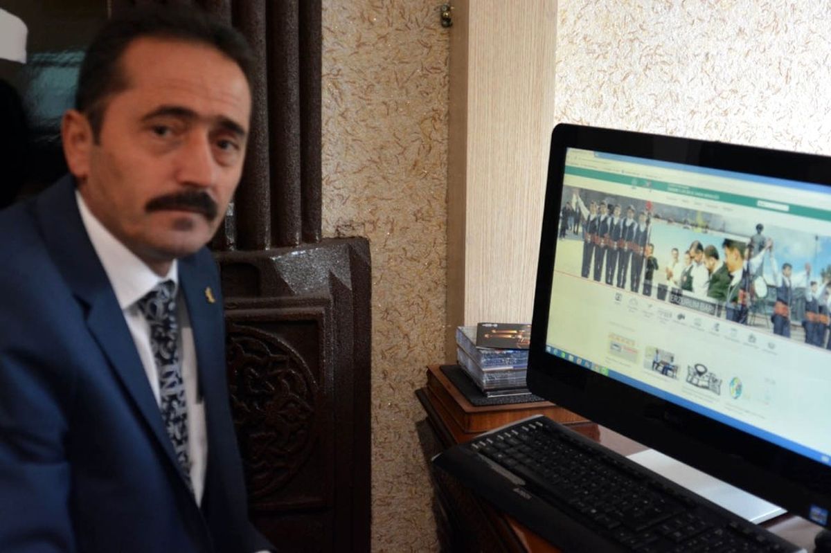 Erzurum İl Kültür ve Turizm Müdürlüğü\'nün Web Sitesi Yayına Başladı