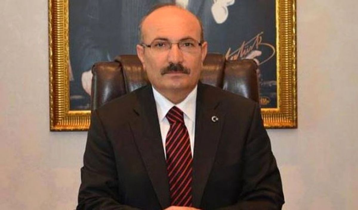 Eski Burdur Valisi Kürklü Tutuklandı