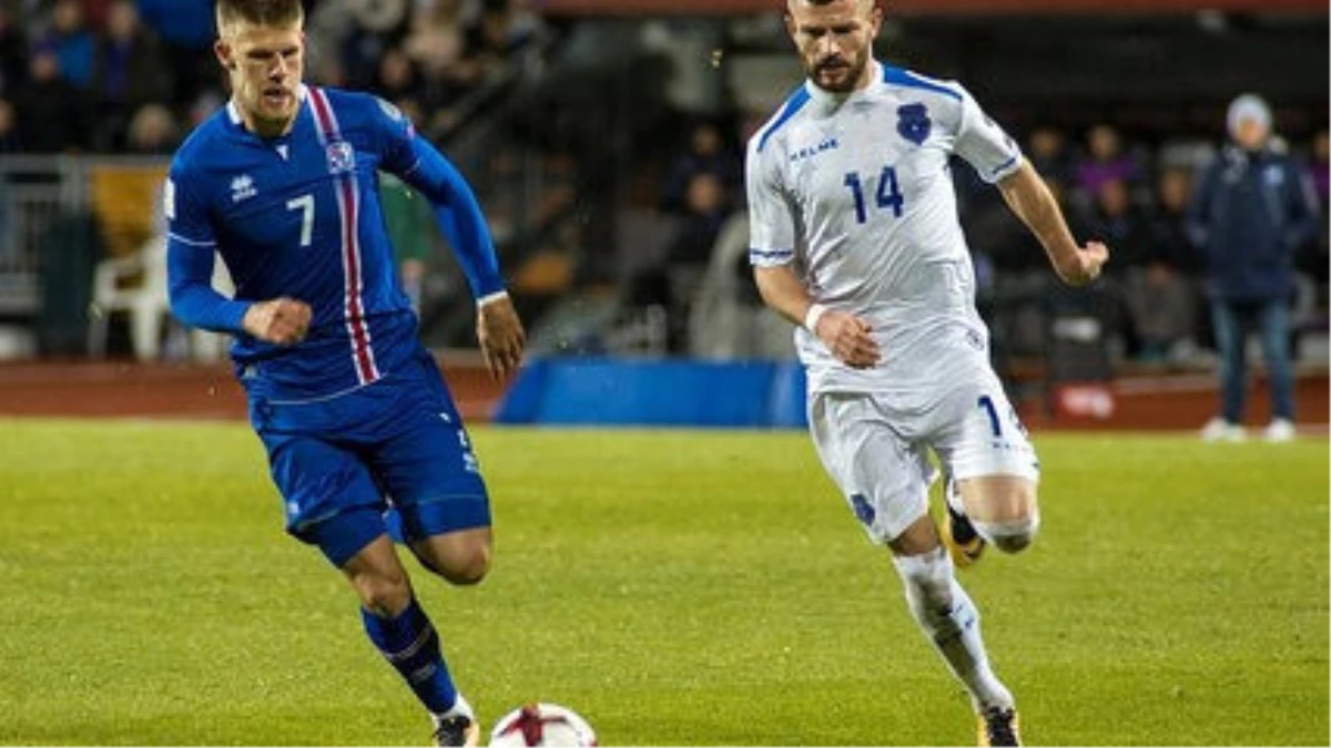 FIFA 2018: İzlanda\'dan Tarihi Başarı