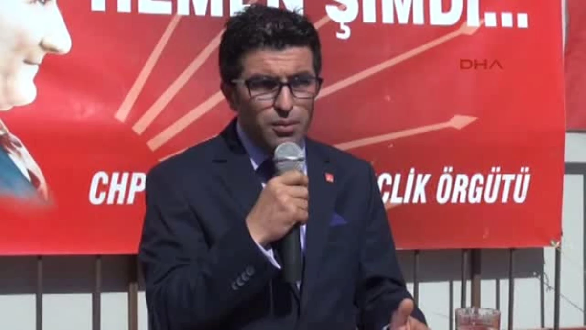 Gaziantep Avukat Kılıç, CHP Şehitkamil\'e Aday Oldu
