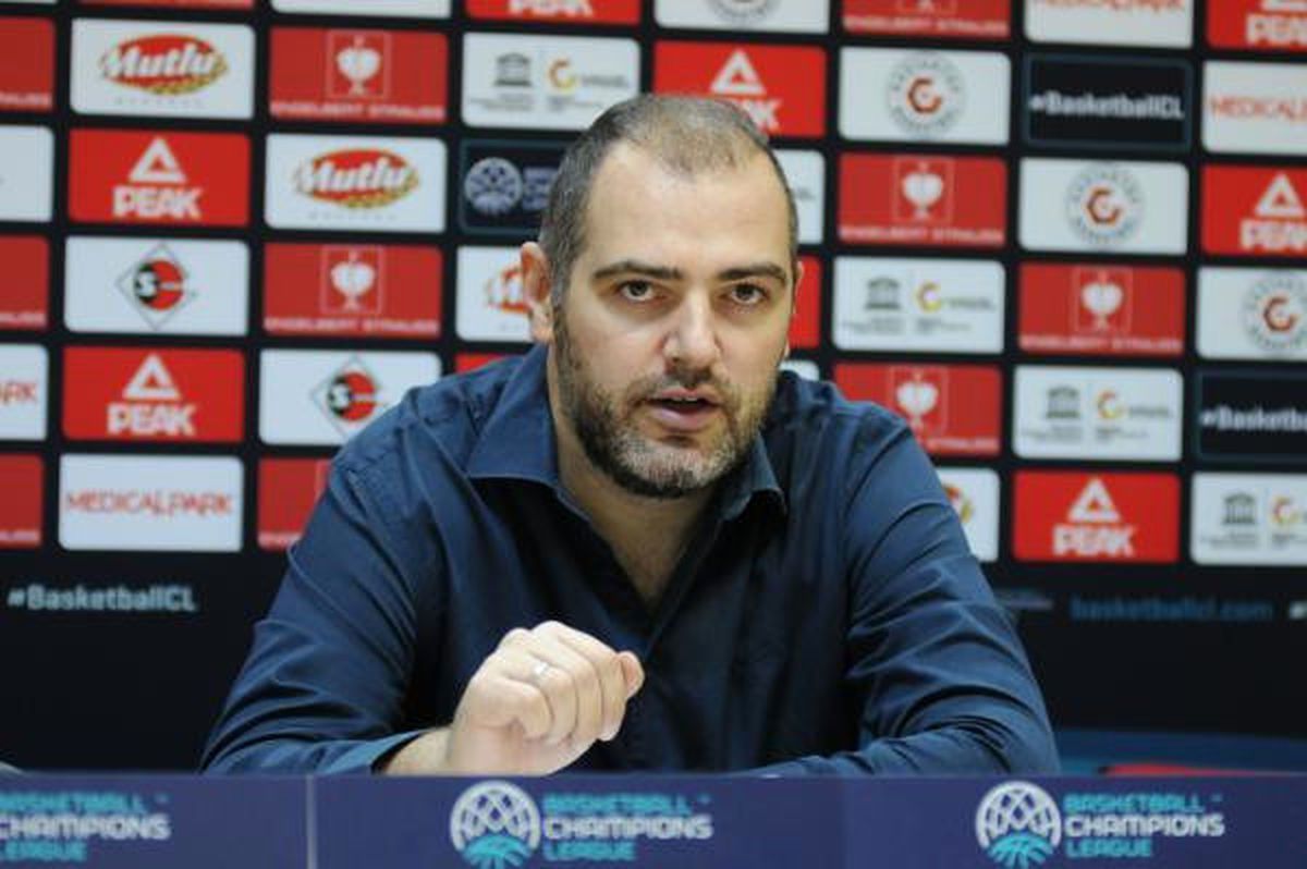 Gaziantep Basketbol - Capo D\'orlando Maçının Ardından