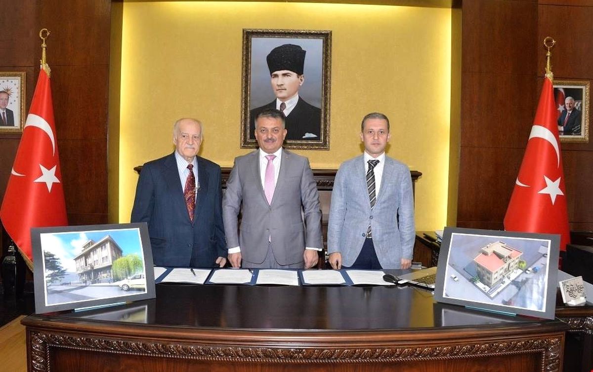 Hayırseverden Balıkesir\'e Aile Sağlığı Merkezi